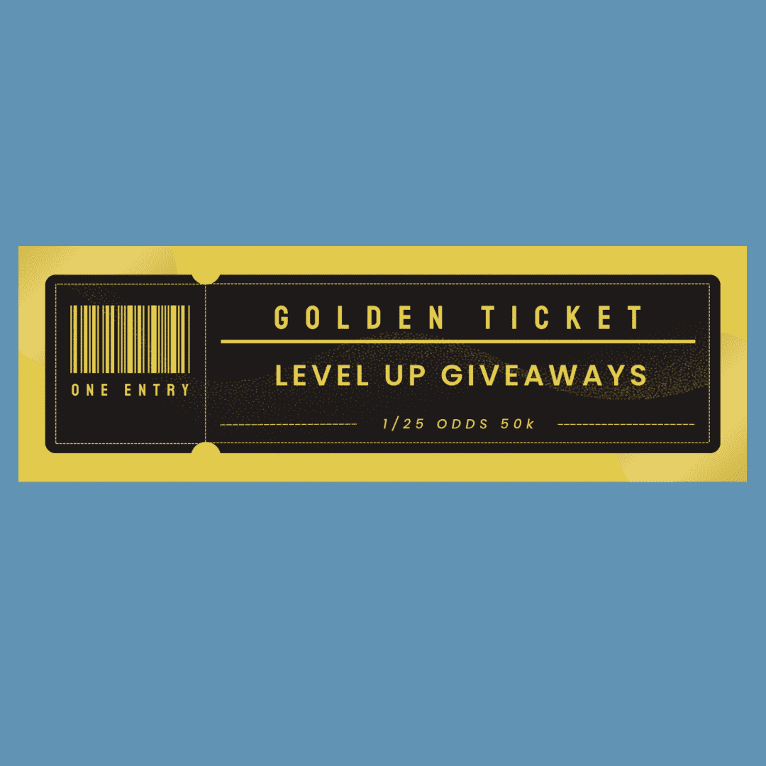 Level Up Giveaways